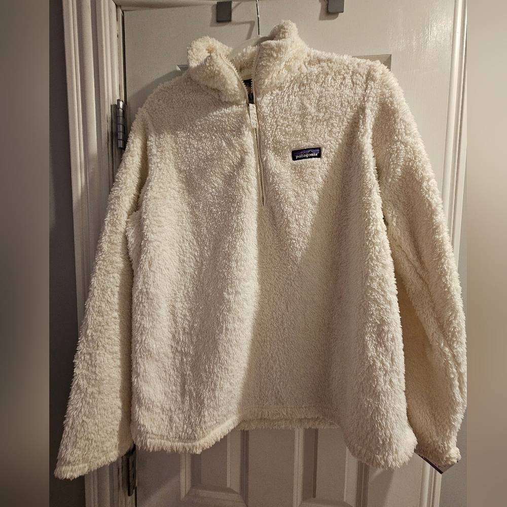 Patagonia Los Gatos 1/4 Zip Fleece Pullover - Picture 2 of 6